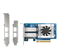 QNAP QXG-25G2SF-CX6 Dual port SFP28 25GB network expand - 1262842 - zdjęcie 5